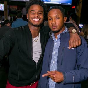 Meet your Posher, Derrick